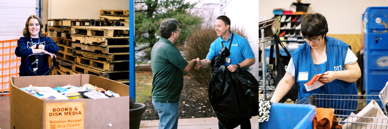 Why Donate? Goodwill of Southwestern Pennsylvania